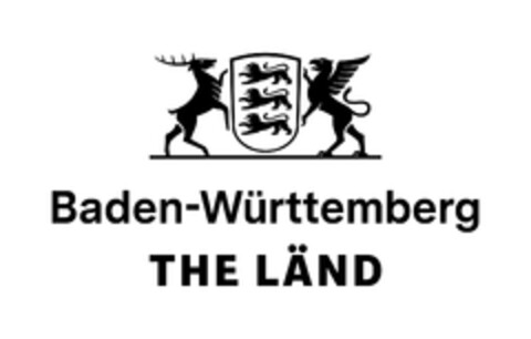 Baden - Württemberg THE LÄND Logo (EUIPO, 31.05.2024)