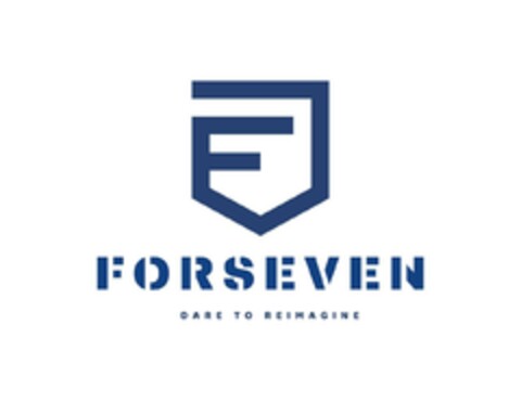 FORSEVEN DARE TO REIMAGINE Logo (EUIPO, 01.05.2024)