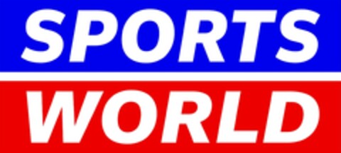 SPORTS WORLD Logo (EUIPO, 03.05.2024)