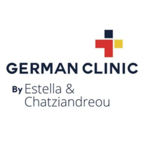 GERMAN CLINIC By Estella & Chatziandreou Logo (EUIPO, 07.05.2024)