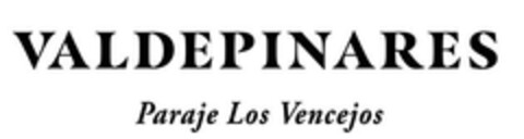 VALDEPINARES Paraje Los Vencejos Logo (EUIPO, 16.05.2024)