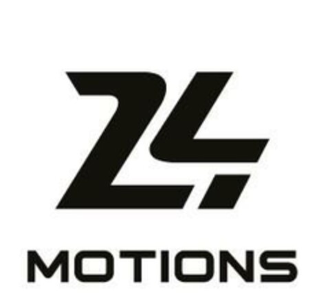 24Motions Logo (EUIPO, 30.05.2024)