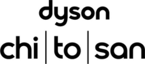 dyson chi | to | san Logo (EUIPO, 27.06.2024)
