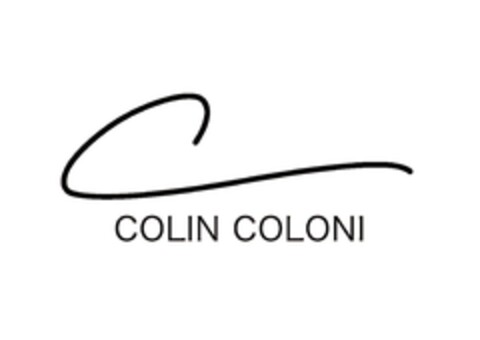 COLIN COLONI Logo (EUIPO, 25.09.2024)