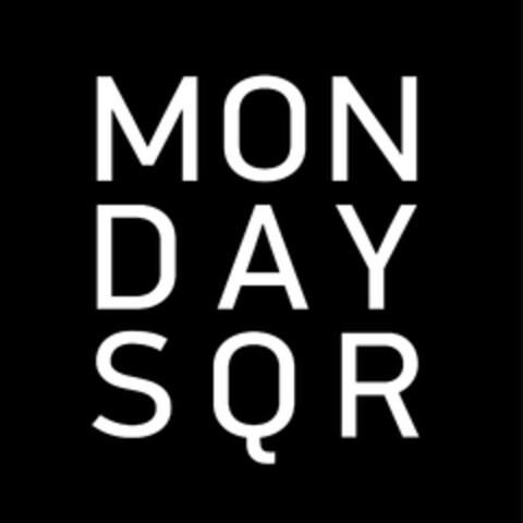 MON DAY SQR Logo (EUIPO, 10.11.2024)