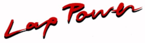 LAP POWER Logo (EUIPO, 01.04.1996)