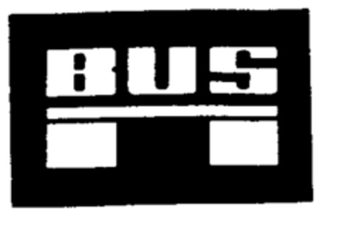 BUS Logo (EUIPO, 01.04.1996)