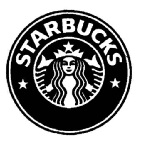 STARBUCKS Logo (EUIPO, 01.04.1996)