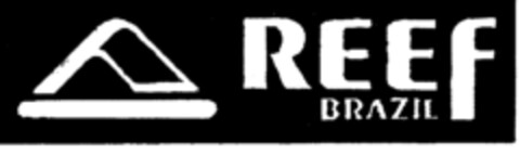 REEF BRAZIL Logo (EUIPO, 07/24/1996)