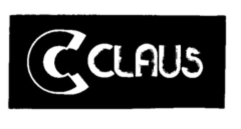 C CLAUS Logo (EUIPO, 05.12.1996)