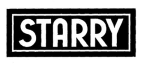 STARRY Logo (EUIPO, 10.02.1997)