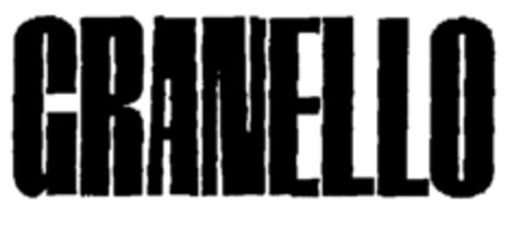 GRANELLO Logo (EUIPO, 18.07.1997)