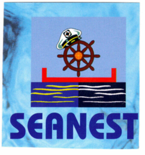 SEANEST Logo (EUIPO, 06/05/1997)