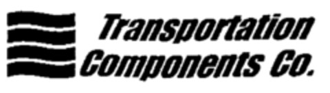 Transportation Components Co. Logo (EUIPO, 17.02.1998)