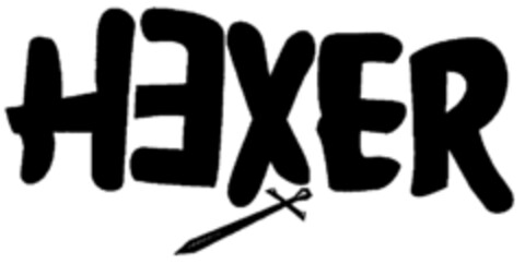 HEXER Logo (EUIPO, 04.11.1998)