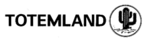 TOTEMLAND Logo (EUIPO, 30.11.1998)