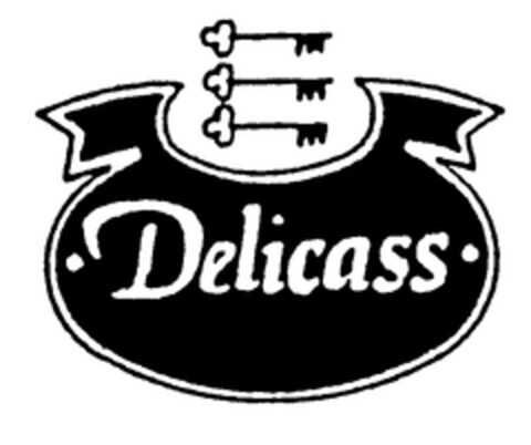 Delicass Logo (EUIPO, 26.04.1999)