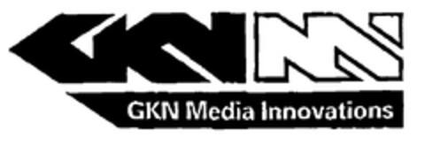 GKN Media Innovations Logo (EUIPO, 18.06.1999)