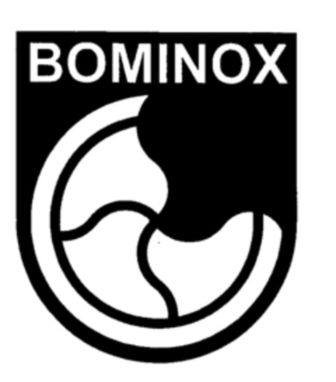 BOMINOX Logo (EUIPO, 25.06.1999)