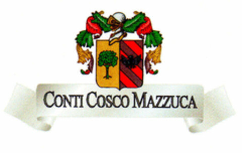 CONTI COSCO MAZZUCA Logo (EUIPO, 13.10.1999)