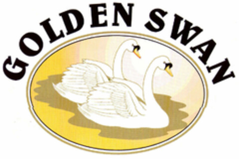 GOLDEN SWAN Logo (EUIPO, 01.11.1999)