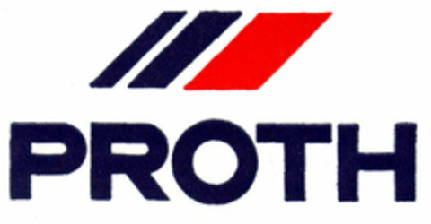 PROTH Logo (EUIPO, 16.11.1999)