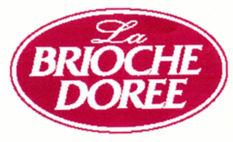 La BRIOCHE DOREE Logo (EUIPO, 15.12.1999)