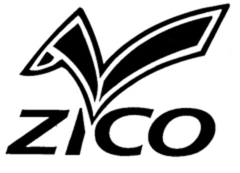 ZICO Logo (EUIPO, 03.03.2000)