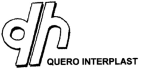 qh QUERO INTERPLAST Logo (EUIPO, 04/04/2000)