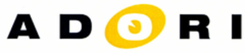 ADORI Logo (EUIPO, 11.04.2000)