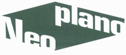 Neo plano Logo (EUIPO, 05/24/2000)