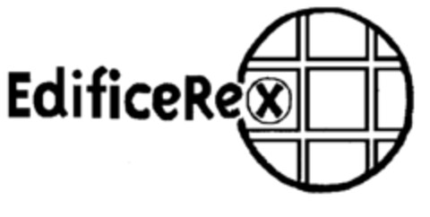 EdificeRex Logo (EUIPO, 07.06.2000)