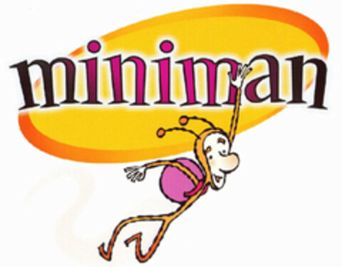 miniman Logo (EUIPO, 08.08.2000)