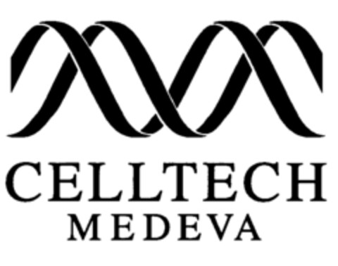 CELLTECH MEDEVA Logo (EUIPO, 26.09.2000)