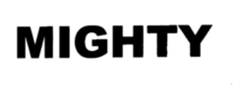 MIGHTY Logo (EUIPO, 14.03.2001)