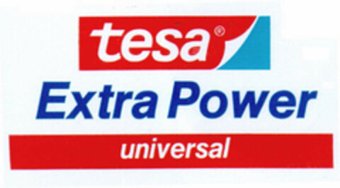 tesa Extra Power universal Logo (EUIPO, 20.04.2001)