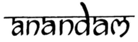 anandam Logo (EUIPO, 01.06.2001)