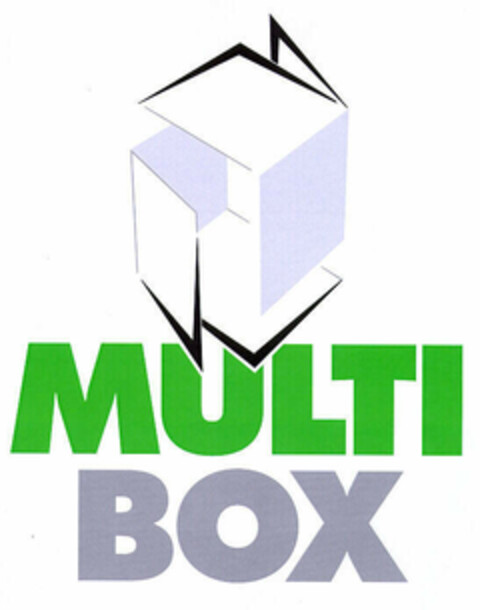 MULTI BOX Logo (EUIPO, 02.07.2001)