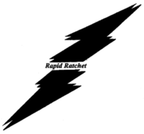 Rapid Ratchet Logo (EUIPO, 07/06/2001)