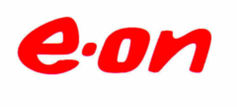 e·on Logo (EUIPO, 03.09.2001)