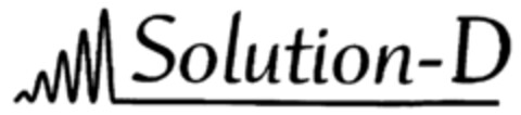 Solution - D Logo (EUIPO, 06.12.2001)