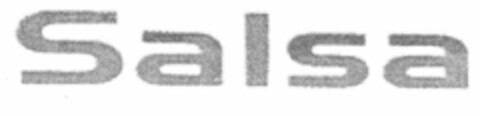 Salsa Logo (EUIPO, 17.12.2001)