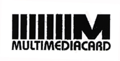 IIIIIIIM MULTIMEDIACARD Logo (EUIPO, 11/19/2002)