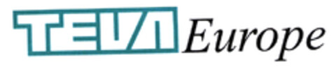 TEVA Europe Logo (EUIPO, 06/18/2003)