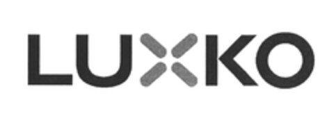 LUXKO Logo (EUIPO, 04.07.2003)