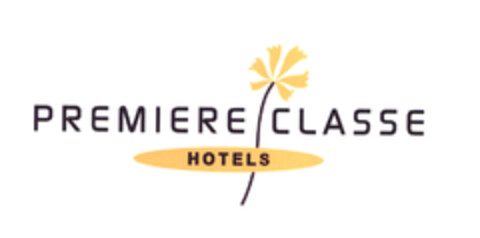 PREMIERE CLASSE HOTELS Logo (EUIPO, 22.08.2003)