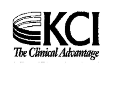 KCI The Clinical Advantage Logo (EUIPO, 02.10.2003)