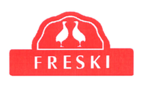 FRESKI Logo (EUIPO, 10.10.2003)