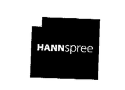 HANNspree Logo (EUIPO, 27.10.2003)