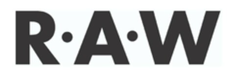 R·A·W Logo (EUIPO, 25.11.2003)